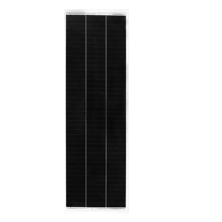 Bảng điều khiển năng lượng mặt trời bằng kính 150W
